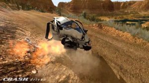 LOSS OF CONTROL CRASHES #22 - BeamNG Drive | CRASHdriven