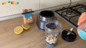 ЧУДО СОУС из Кешью № 1 Рецепт для Похудения