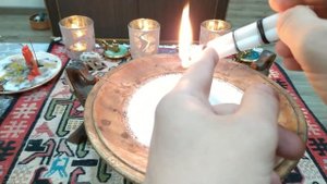 Снять остуду,  снять приворот. Нормализовать любовные отношения | Самир Али |