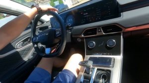 Семейный ЧЕРИ 8 про Макс VS Премиальный Exeed TXL 2 литра 197 сил