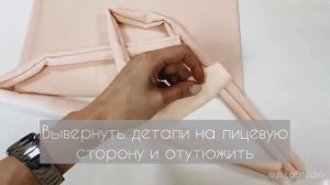 Как сшить сумку-шоппер своими руками — показываем за 1 минуту