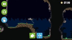 Bad Piggies Level 6-29 The road to el porkado 3 Stars Walkthrough [HD]
