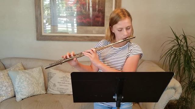 Menuet by Boccherini смотреть онлайн