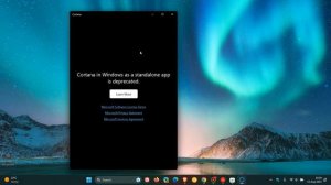 Microsoft Officially Ends Support for Cortana on Windows 10 and 11