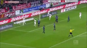 Stuttgart 5-1 Hoffenheim (Bundesliga 2015/2016)