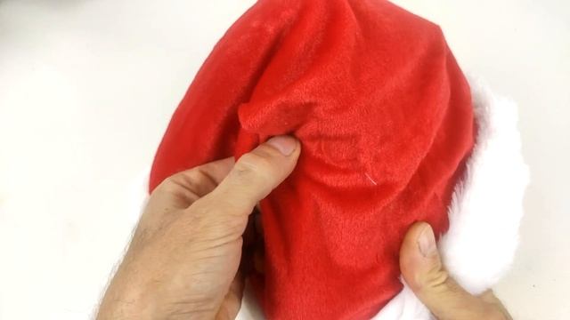 Танцующий и поющий новогодний колпак или Рождественская шапка с aliexpress. Готовимся к новому году смотреть онлайн