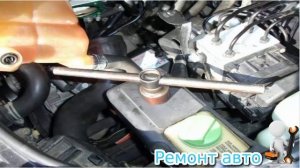 Замена прокладки теплообменника на Audi A 4