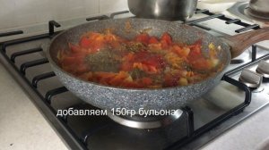 Суп харчо с свиными ребрышками.Вкуснотище,полный отрыв.