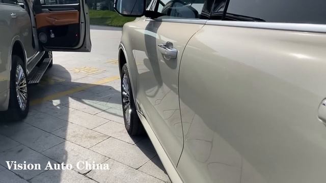 New Great Wall Tank 500 - Visual Experience смотреть онлайн