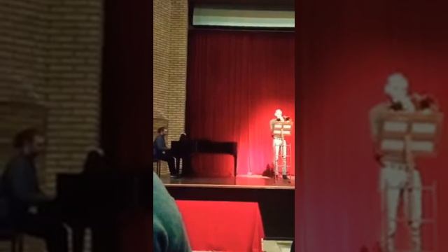 Concert Sketch No.5- Vladislav Blazevich смотреть онлайн