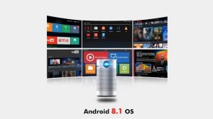 BYINTEK P7 Карманный Портативный Pico умный Android Wifi 1080P 4K ТВ лазерный мини
