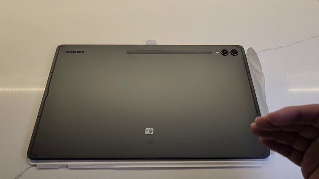 Samsung S23 Ultra, Galaxy Watch 6 & Tab S9 Ultra & unbox & overview