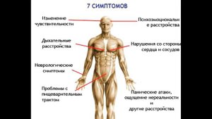 Вегето-сосудистая дистония