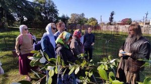 Отец Андрей о Драндском монастыре