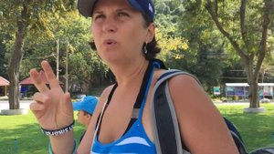 Озеро Чеолан, пляж Ао Манао и дорога домой. "Вокруг Таиланда", серия 10.