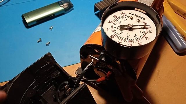 Разбор насоса Беркут R15 aka Berkut R15 смотреть онлайн