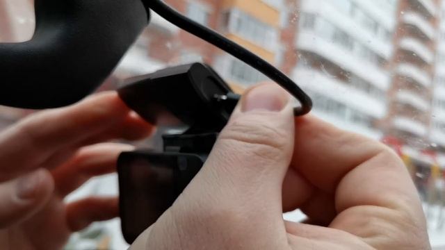 Установка видеорегистратора Daocam UNO Wi-Fi, GPS смотреть онлайн