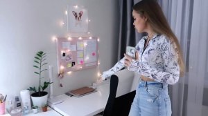 комната подростка // рум тур по съёмной квартире