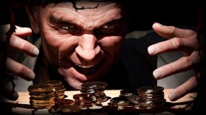 ЖАДНОСТЬ -  Страшные истории, Мистические истории, Истории про ведьм, Дневник Историй| he WITCH