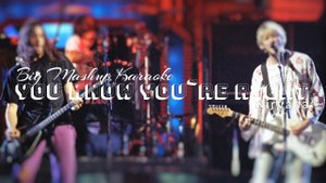 Nirvana - You Know You`re Right (Big Mashup) [Karaoke]