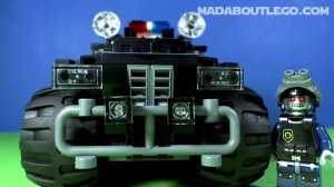 The LEGO Movie Super Cycle Chase 70808.mp4