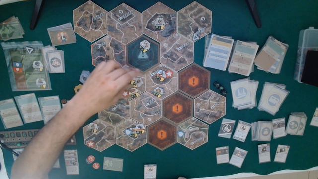 Caçando Robôs - Fallout Board Game - Ermos da Capital - Parte 9 смотреть онлайн