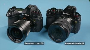 Panasonic Lumix DC-S5 - podrobné představení