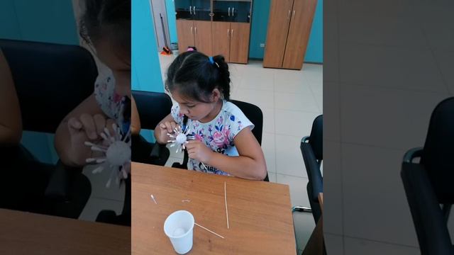 Мастер класс. Букет в цвете триколор. смотреть онлайн