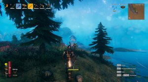 Вальхейм (Valheim) - Эпизод 25. Шли к боссу, а пришли.