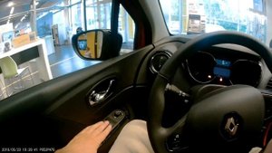 Обзор салона Renault Kaptur