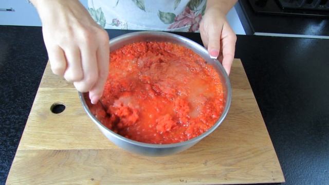 Готовьте сразу две порции ! Самый вкусный рецепт аджики без помидоров и стерилизации . Рецепты Алин смотреть онлайн