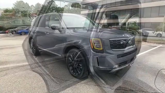 2021 Kia Telluride Smyrna, Marrietta, Atlanta, Alpharetta, Kennesaw, GA 287914 смотреть онлайн