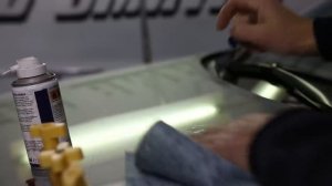 Тест дешевого китайского инструмента для беспокрасочного удаления вмятин