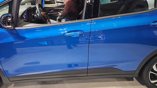Chevrolet Bolt EV 2LT 2023