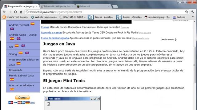 Programación de juegos para principiantes смотреть онлайн