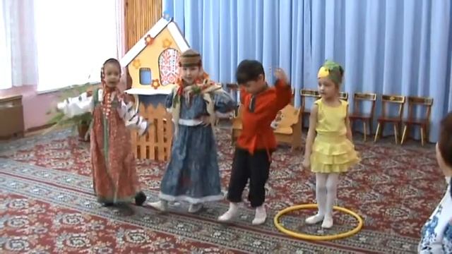 Досуг, 23 апреля 2014г. "Сказка" ГБОУ д с №549 смотреть онлайн