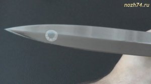 Нож Витязь престиж (Орех, 95Х18) - www.nozh74.ru