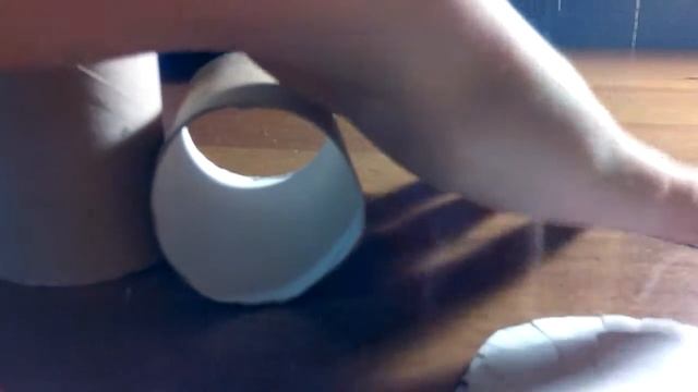 Делаем бомбу из бумаги декоративную смотреть онлайн