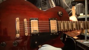 Epiphone Les Paul Studio REd