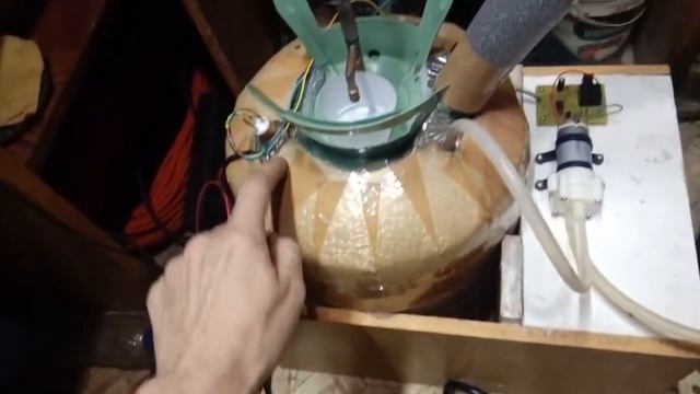 Парогенератор для перегона густых браг. смотреть онлайн