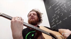 Dabro - Юность (на гитаре) Звук поставим на всю и соседи не спят