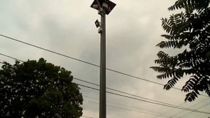 СТОЙКА(СТОЛБ)ДЛЯ ВИДЕОНАБЛЮДЕНИЯ. ИТОГ.