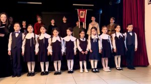 Аварайри крив, Кадж Вардан // Qaj Vardan // Шохъикнер