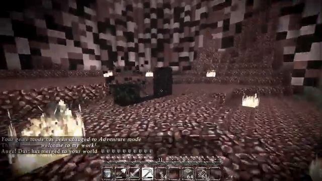 Minecraft Creepypasta | Angel Dust