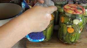 ?Маринованные огурцы? по-Болгарски ? с уксусом 9%