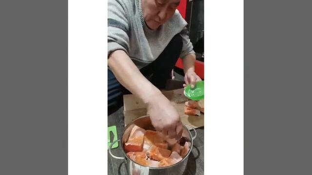 Засолка форели