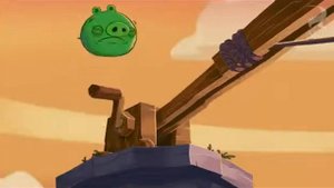 Мультфильм Злые птички  Angry Birds Toons Серия 9