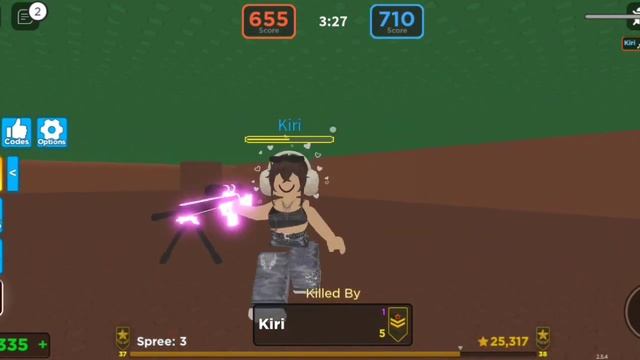 We Got MVP in Underground War 2.0 | Roblox смотреть онлайн
