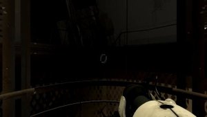 Прохождение Portal 2. Глава 6: Падение