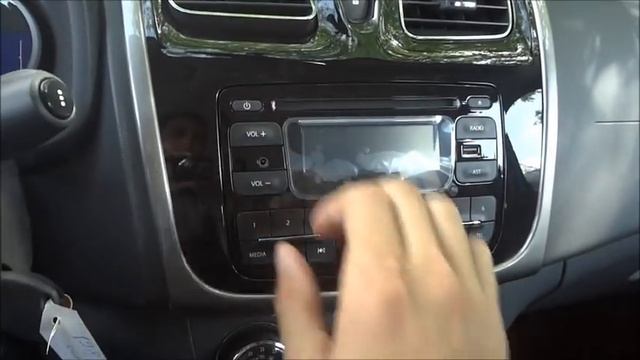 Renault Sandero Stepway 2016. Обзор автомобиля смотреть онлайн